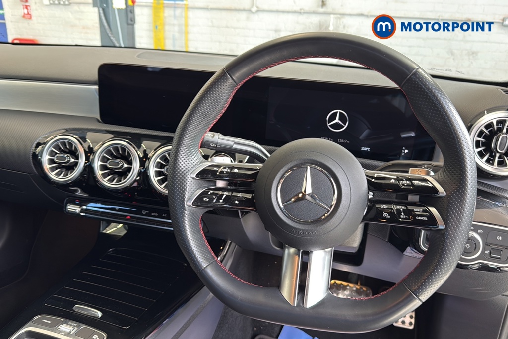 Mercedes-Benz A Class Amg Line Automatic Petrol Saloon - Stock Number (1643629) - 2nd supplementary image