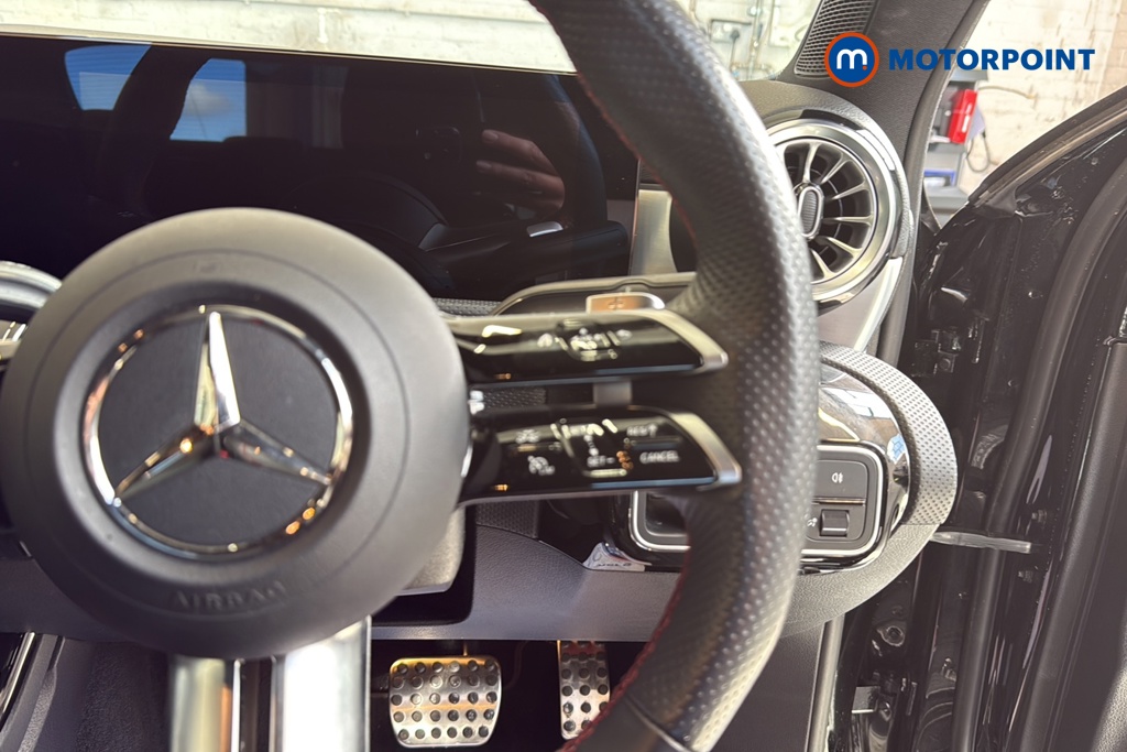 Mercedes-Benz A Class Amg Line Automatic Petrol Saloon - Stock Number (1643629) - 3rd supplementary image