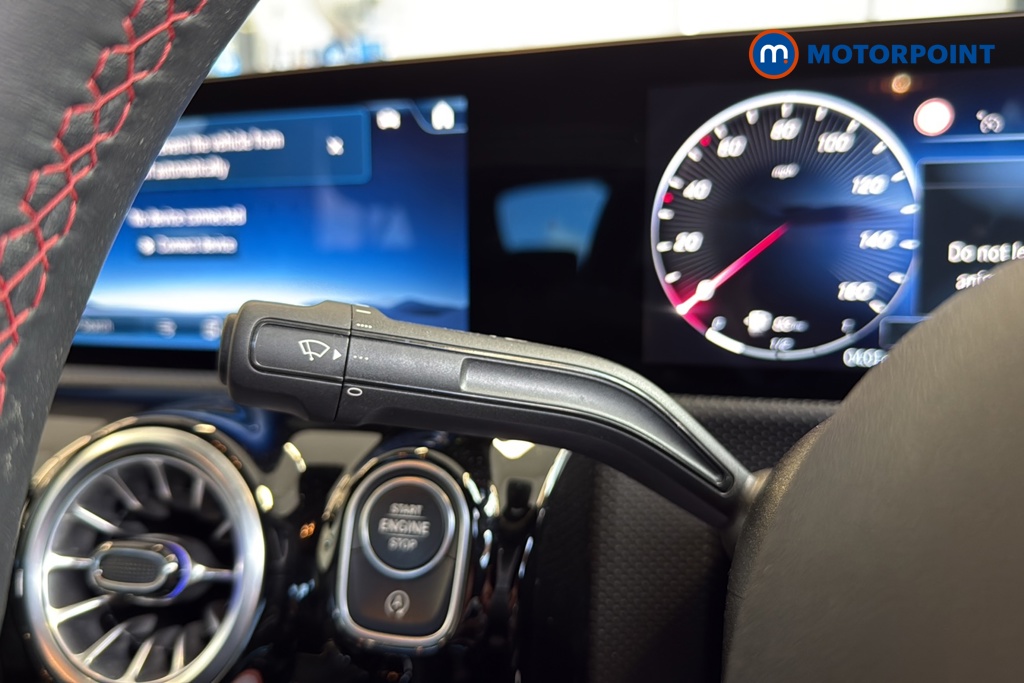 Mercedes-Benz A Class Amg Line Automatic Petrol Saloon - Stock Number (1643629) - 5th supplementary image