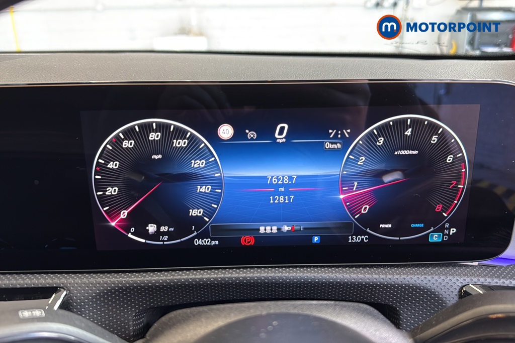Mercedes-Benz A Class Amg Line Automatic Petrol Saloon - Stock Number (1643629) - 7th supplementary image