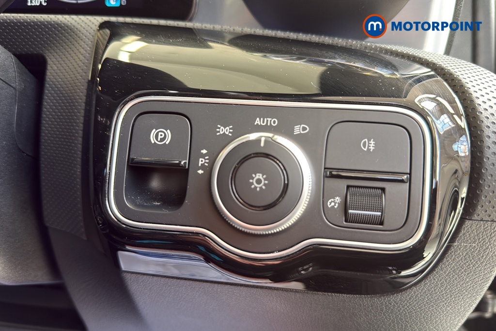 Mercedes-Benz A Class Amg Line Automatic Petrol Saloon - Stock Number (1643629) - 11th supplementary image