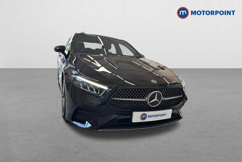 Mercedes-Benz A Class Amg Line Automatic Petrol Saloon - Stock Number (1643629) - Front bumper