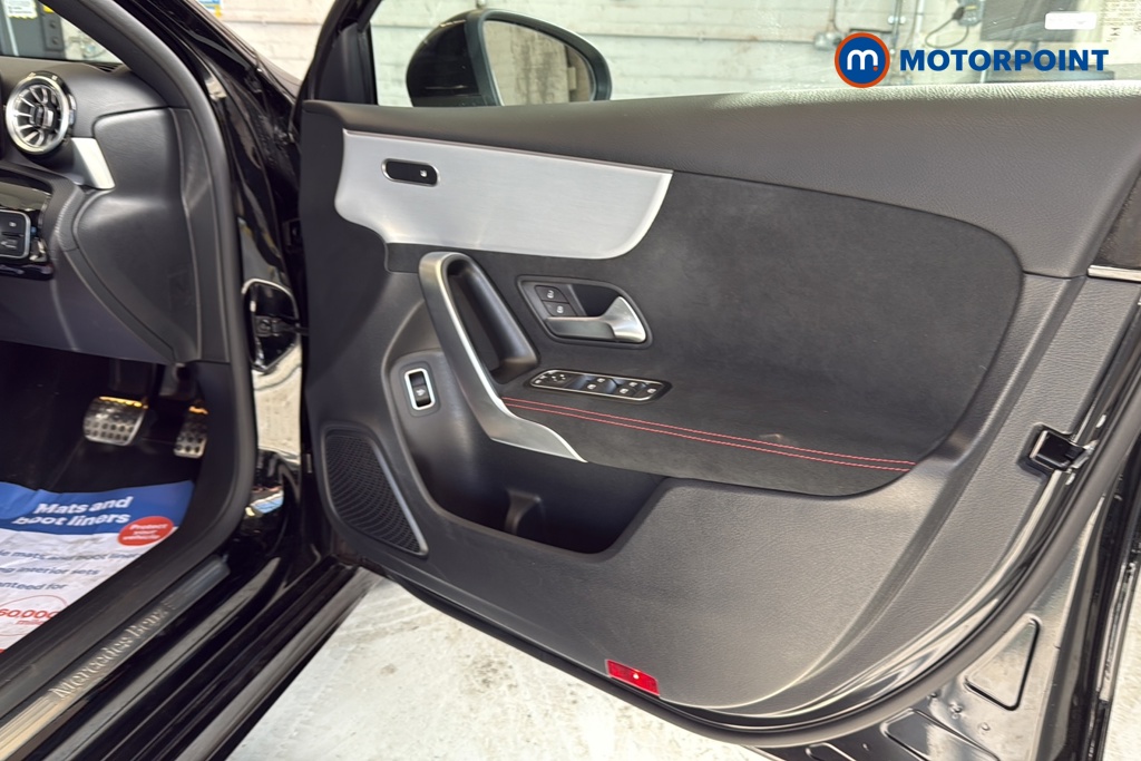 Mercedes-Benz A Class Amg Line Automatic Petrol Saloon - Stock Number (1643629) - 18th supplementary image