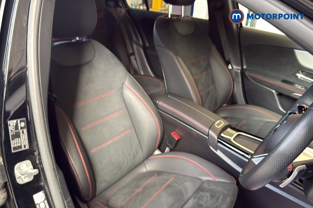 Mercedes-Benz A Class Amg Line Automatic Petrol Saloon - Stock Number (1643629) - 22nd supplementary image