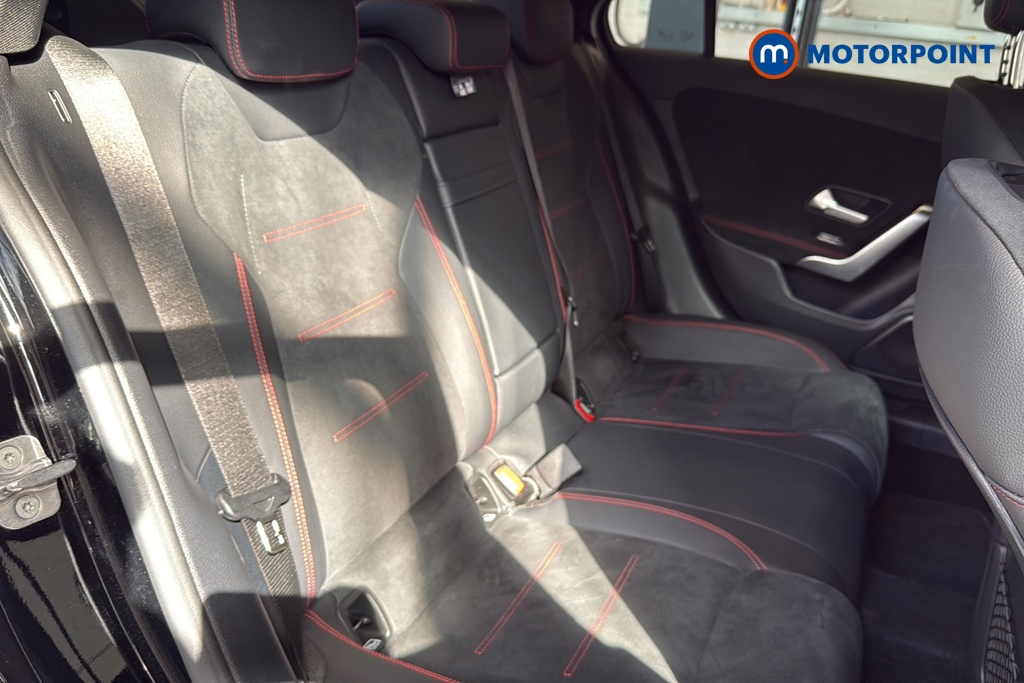 Mercedes-Benz A Class Amg Line Automatic Petrol Saloon - Stock Number (1643629) - 25th supplementary image