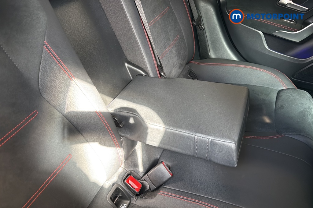 Mercedes-Benz A Class Amg Line Automatic Petrol Saloon - Stock Number (1643629) - 26th supplementary image