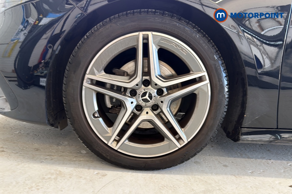 Mercedes-Benz A Class Amg Line Automatic Petrol Saloon - Stock Number (1643629) - 44th supplementary image