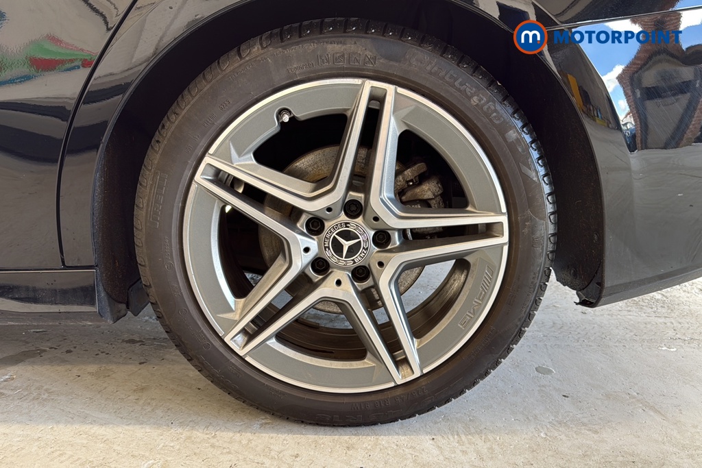 Mercedes-Benz A Class Amg Line Automatic Petrol Saloon - Stock Number (1643629) - 45th supplementary image