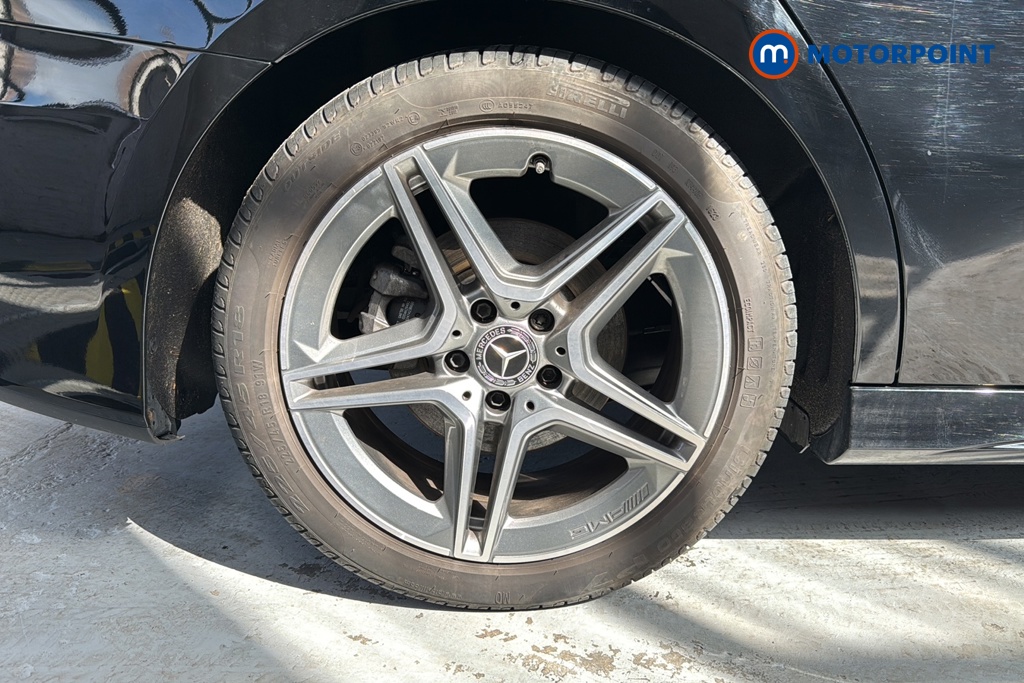Mercedes-Benz A Class Amg Line Automatic Petrol Saloon - Stock Number (1643629) - 46th supplementary image
