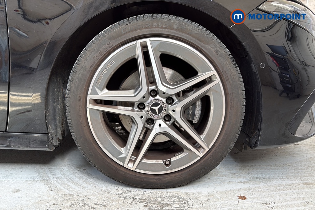 Mercedes-Benz A Class Amg Line Automatic Petrol Saloon - Stock Number (1643629) - 47th supplementary image