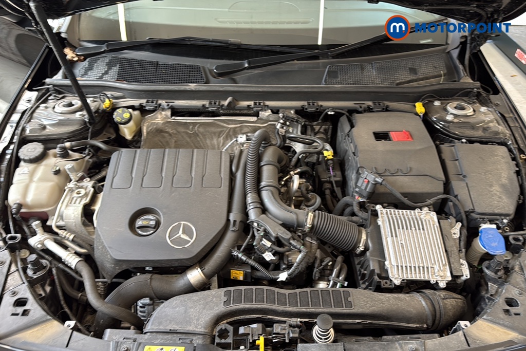 Mercedes-Benz A Class Amg Line Automatic Petrol Saloon - Stock Number (1643629) - 48th supplementary image