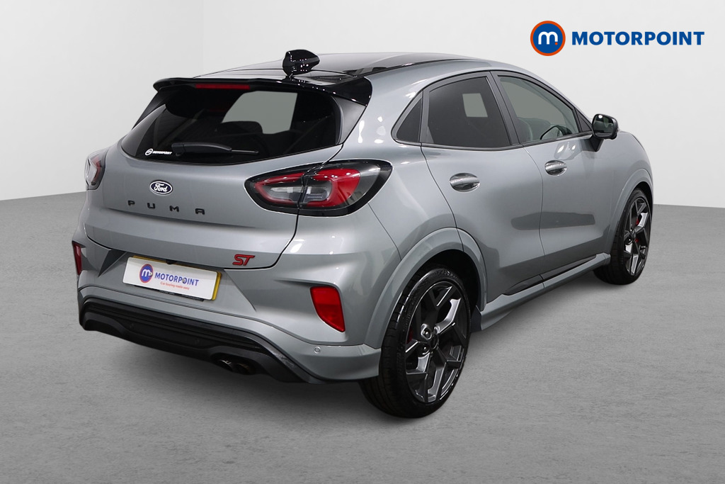 Ford Puma ST Automatic Petrol SUV - Stock Number (1643929) - Drivers side rear corner