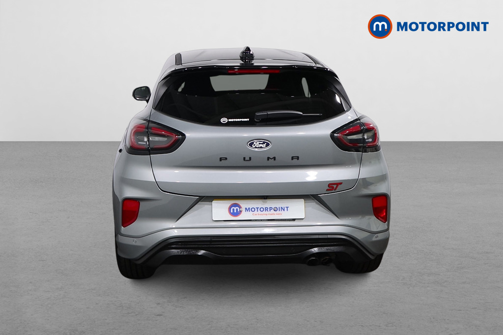 Ford Puma ST Automatic Petrol SUV - Stock Number (1643929) - Rear bumper