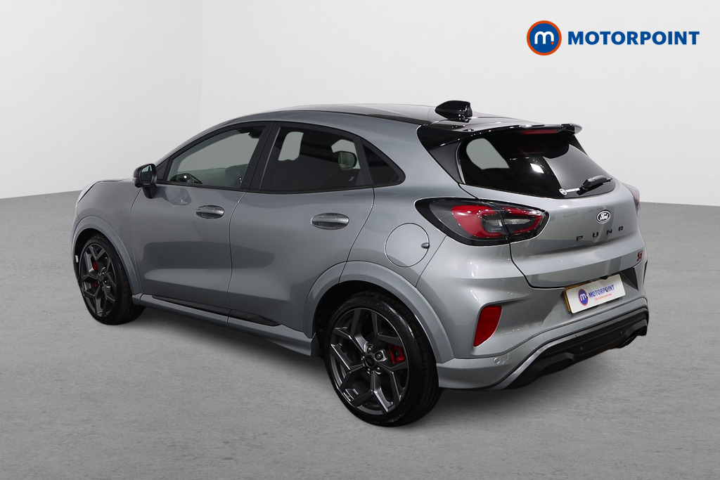 Ford Puma ST Automatic Petrol SUV - Stock Number (1643929) - Passenger side rear corner