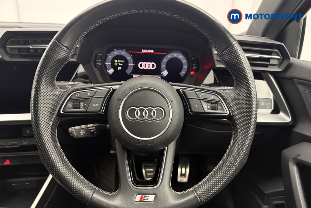 Audi A3 S Line Competition Automatic Petrol Plug-In Hybrid Hatchback - Stock Number (1598906) - 4th supplementary image