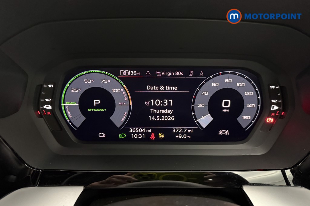 Audi A3 S Line Competition Automatic Petrol Plug-In Hybrid Hatchback - Stock Number (1598906) - 5th supplementary image