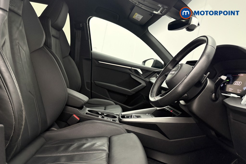 Audi A3 S Line Competition Automatic Petrol Plug-In Hybrid Hatchback - Stock Number (1598906) - 7th supplementary image