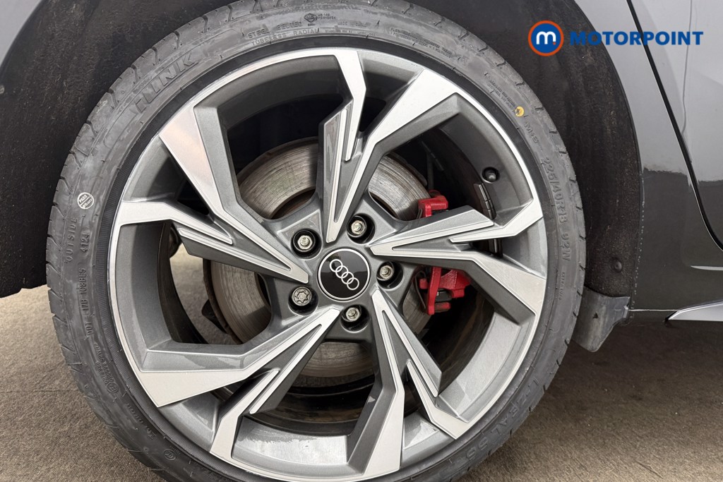 Audi A3 S Line Competition Automatic Petrol Plug-In Hybrid Hatchback - Stock Number (1598906) - 9th supplementary image