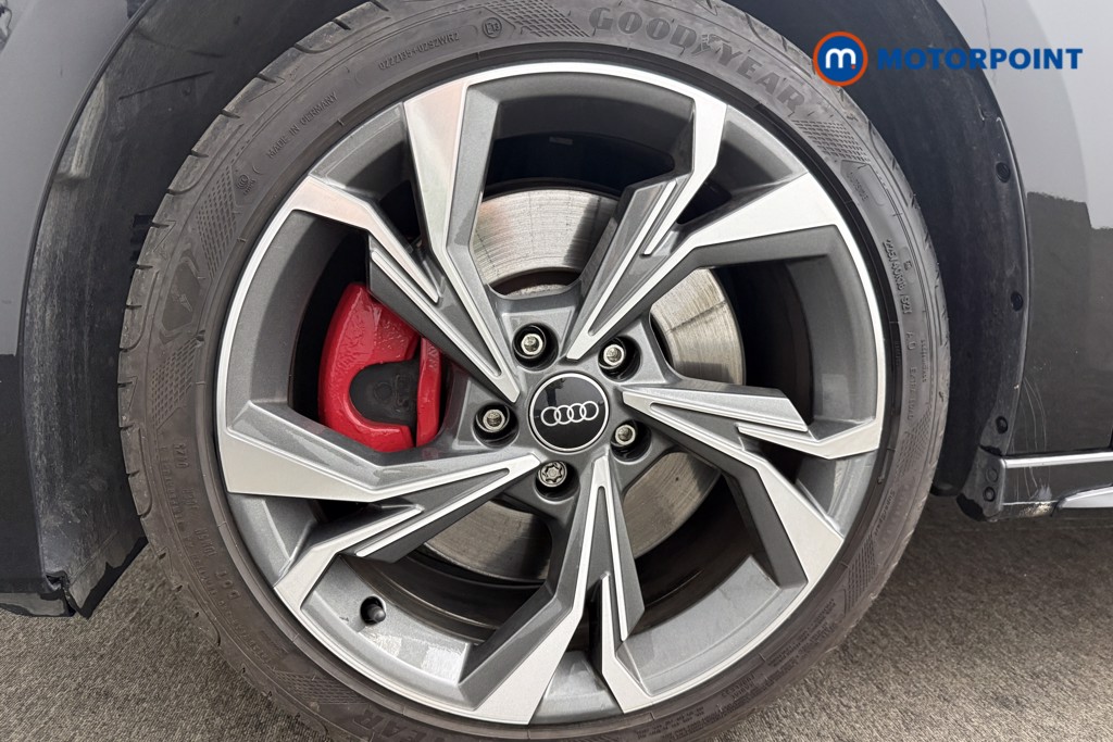 Audi A3 S Line Competition Automatic Petrol Plug-In Hybrid Hatchback - Stock Number (1598906) - 11th supplementary image