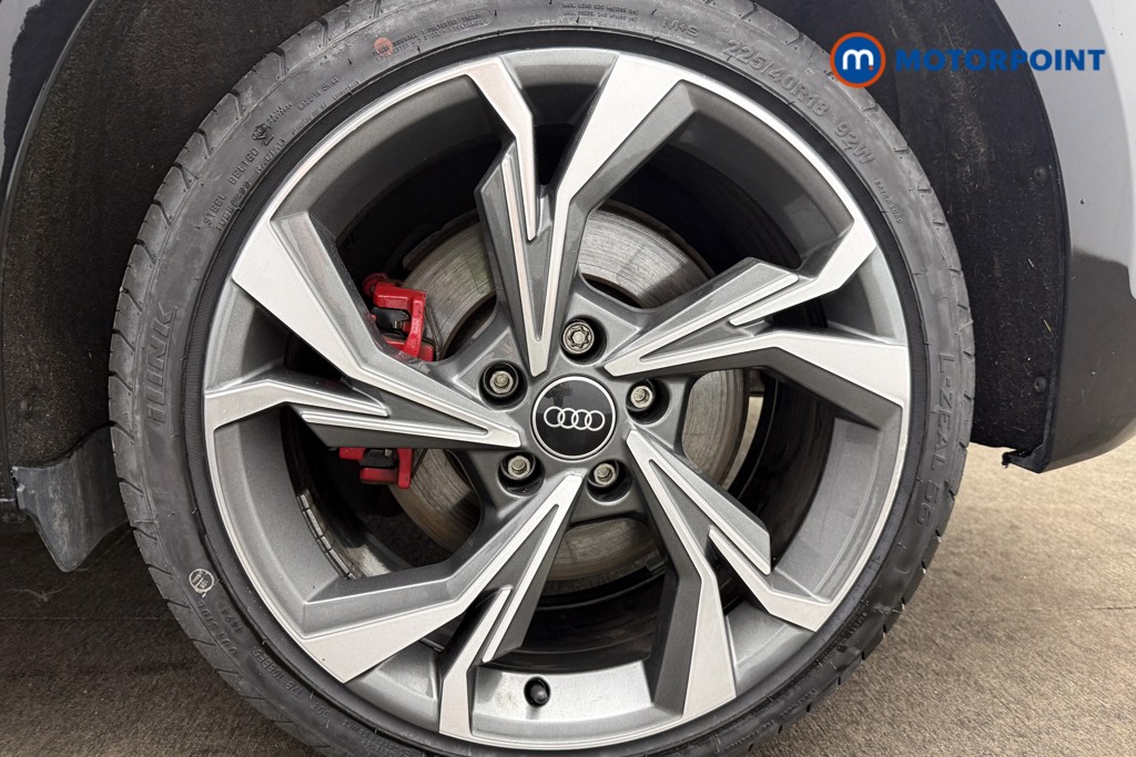 Audi A3 S Line Competition Automatic Petrol Plug-In Hybrid Hatchback - Stock Number (1598906) - 12th supplementary image