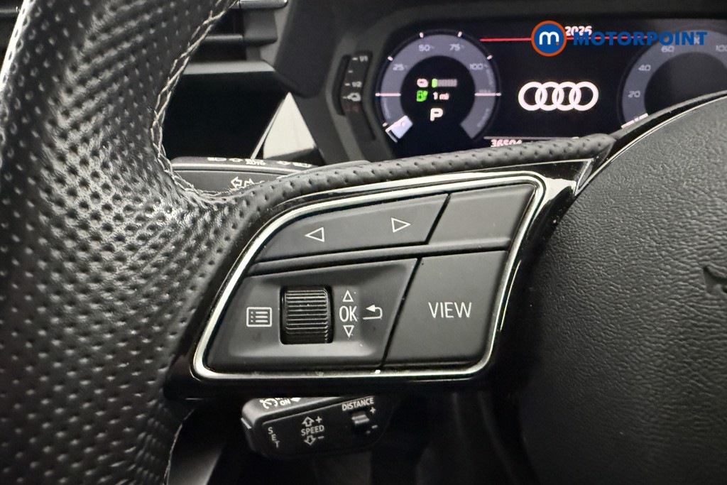 Audi A3 S Line Competition Automatic Petrol Plug-In Hybrid Hatchback - Stock Number (1598906) - 13th supplementary image