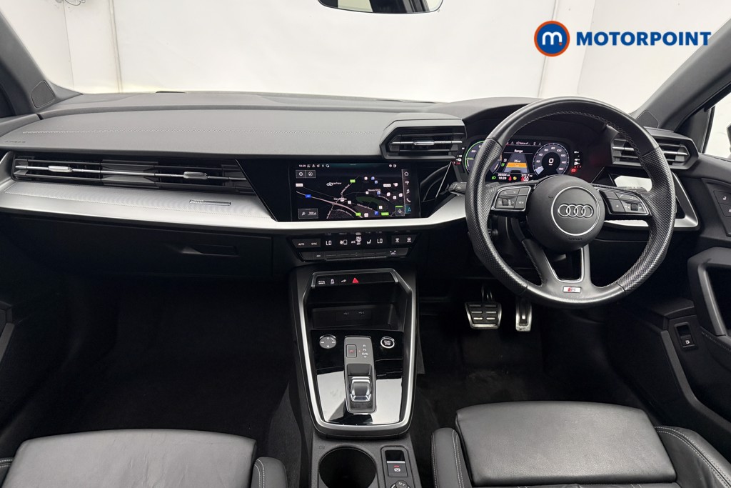 Audi A3 S Line Competition Automatic Petrol Plug-In Hybrid Hatchback - Stock Number (1598906) - 1st supplementary image