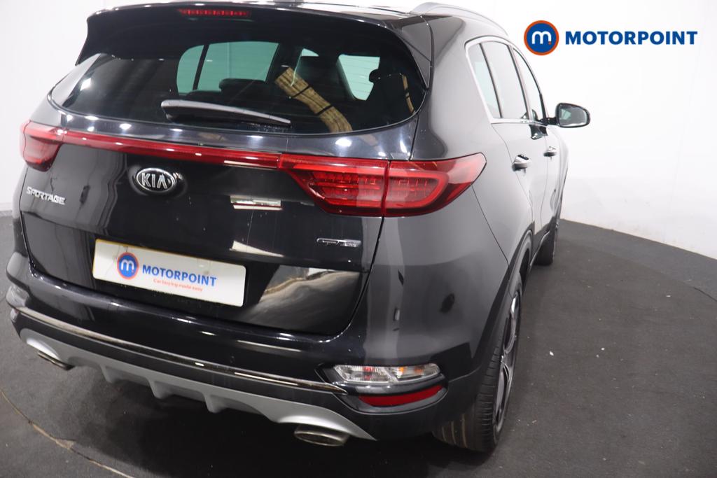 KIA Sportage Gt-Line Manual Petrol SUV - Stock Number (1605084) - 2nd supplementary image
