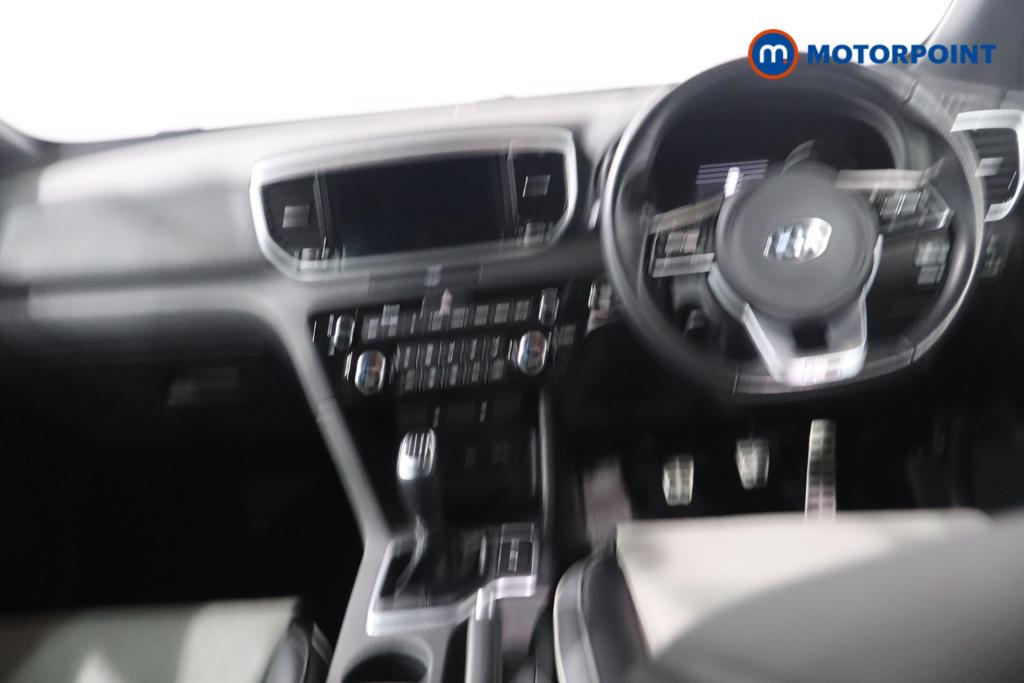 KIA Sportage Gt-Line Manual Petrol SUV - Stock Number (1605084) - 9th supplementary image