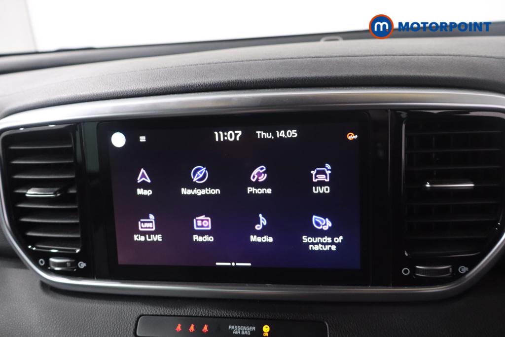 KIA Sportage Gt-Line Manual Petrol SUV - Stock Number (1605084) - 20th supplementary image