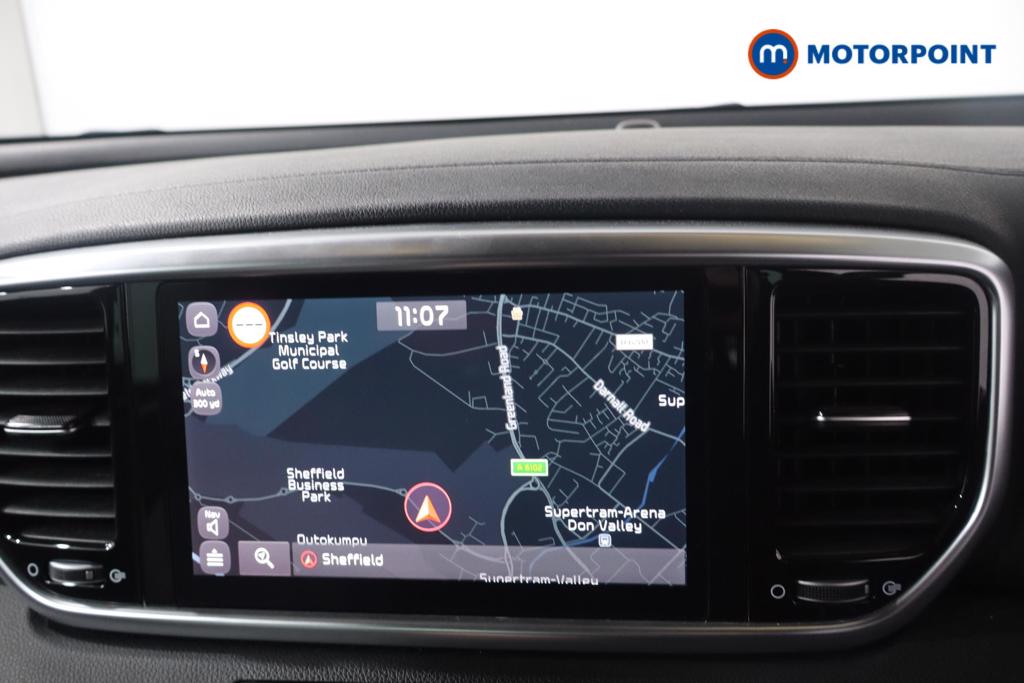 KIA Sportage Gt-Line Manual Petrol SUV - Stock Number (1605084) - 21st supplementary image