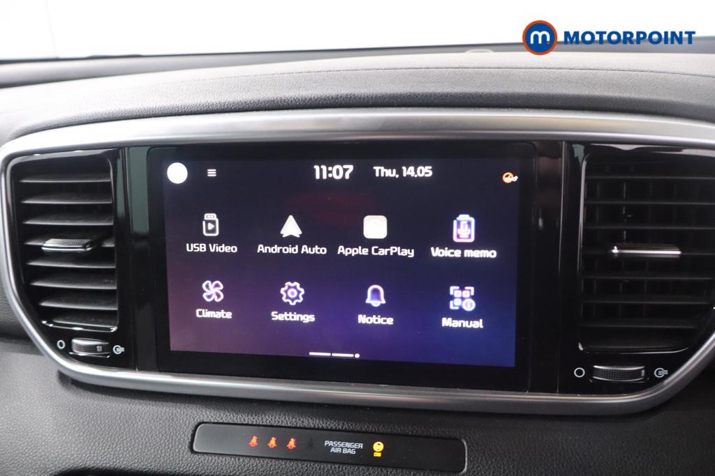 KIA Sportage Gt-Line Manual Petrol SUV - Stock Number (1605084) - 22nd supplementary image