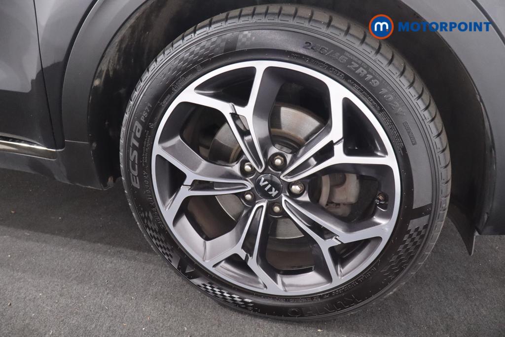 KIA Sportage Gt-Line Manual Petrol SUV - Stock Number (1605084) - 24th supplementary image