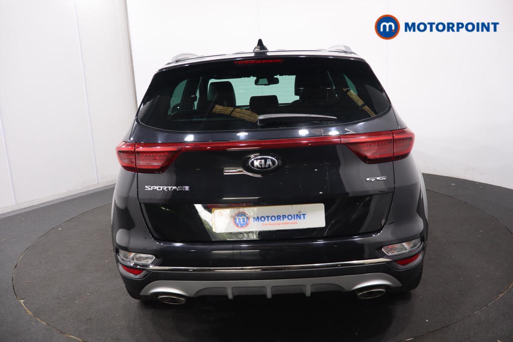 KIA Sportage Gt-Line Manual Petrol SUV - Stock Number (1605084) - 1st supplementary image