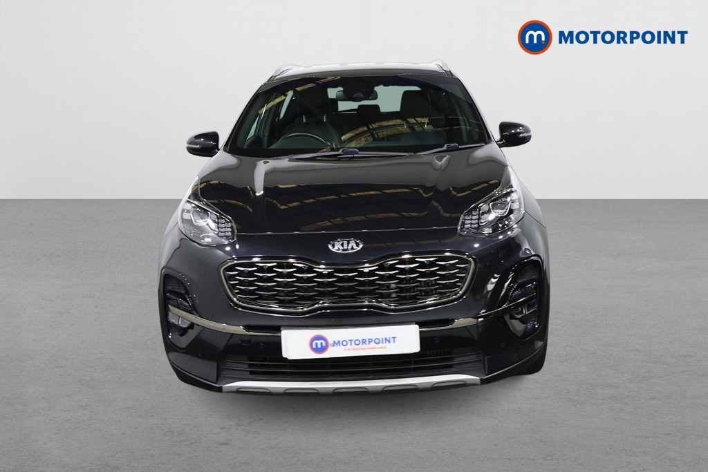 KIA Sportage Gt-Line Manual Petrol SUV - Stock Number (1605084) - Front bumper