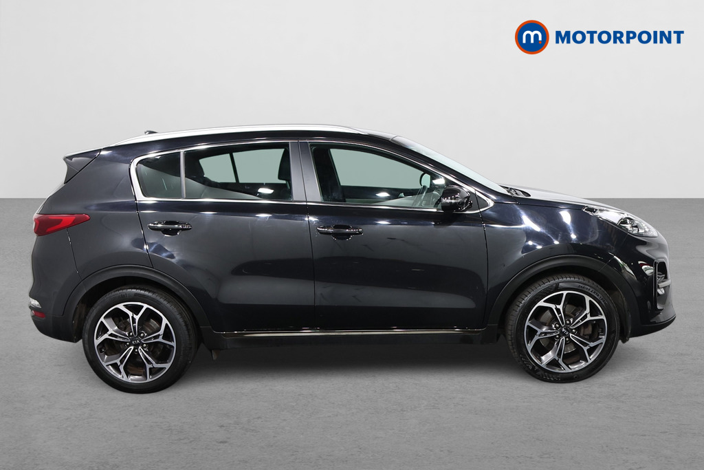 KIA Sportage Gt-Line Manual Petrol SUV - Stock Number (1605084) - Drivers side