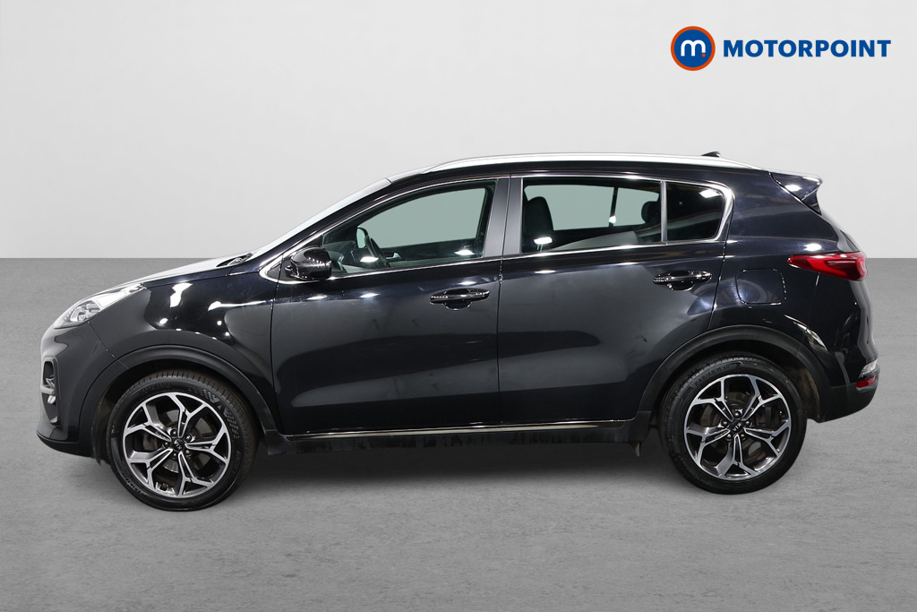 KIA Sportage Gt-Line Manual Petrol SUV - Stock Number (1605084) - Passenger side