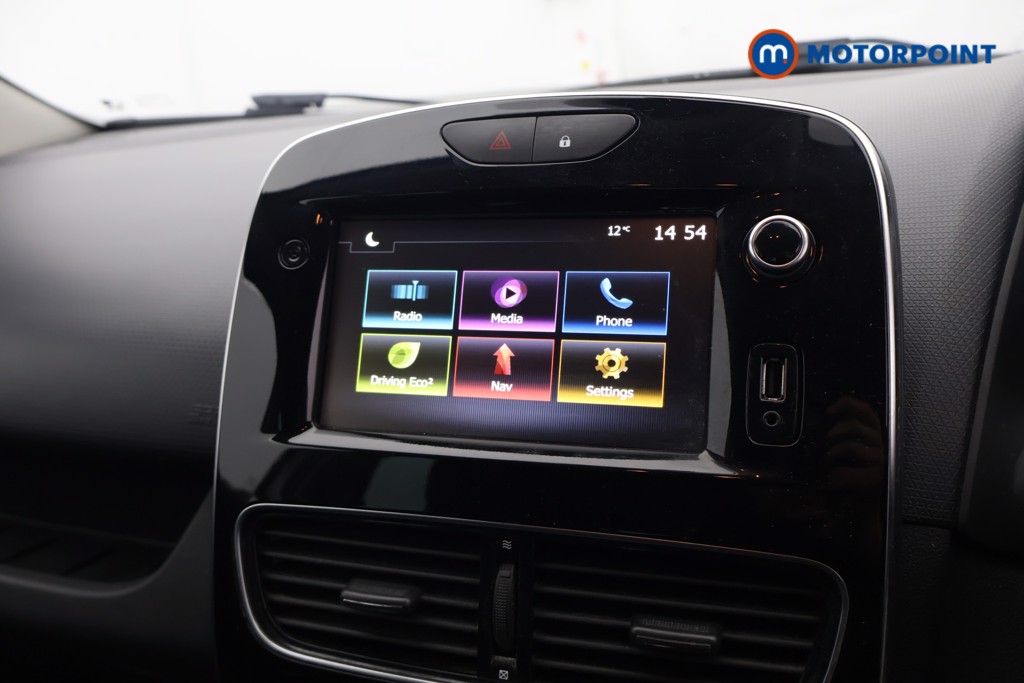 Renault Clio Iconic Manual Petrol Hatchback - Stock Number (1611565) - 5th supplementary image