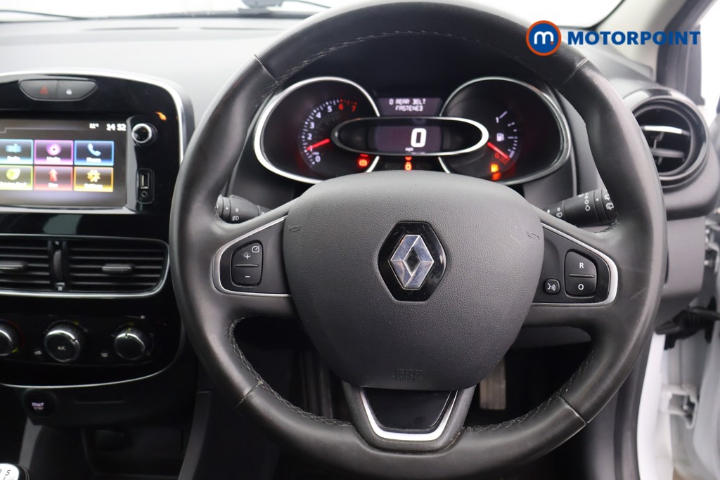 Renault Clio Iconic Manual Petrol Hatchback - Stock Number (1611565) - 1st supplementary image