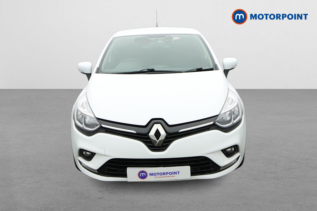 Renault Clio Iconic Manual Petrol Hatchback - Stock Number (1611565) - Front bumper