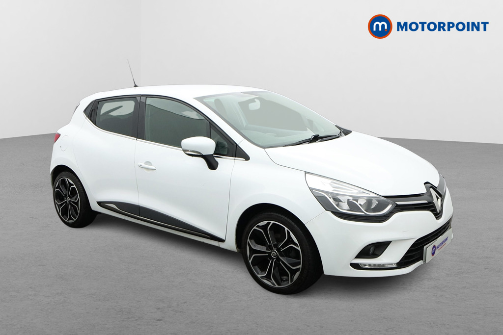 Renault Clio Iconic Manual Petrol Hatchback - Stock Number (1611565) - Drivers side front corner