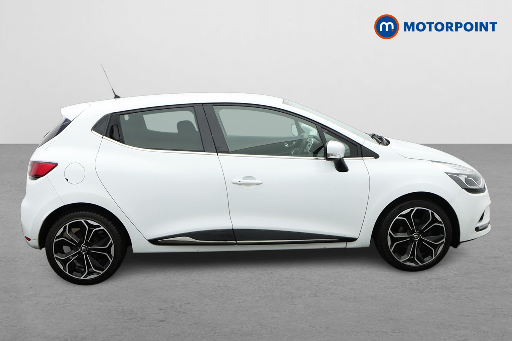 Renault Clio Iconic Manual Petrol Hatchback - Stock Number (1611565) - Drivers side