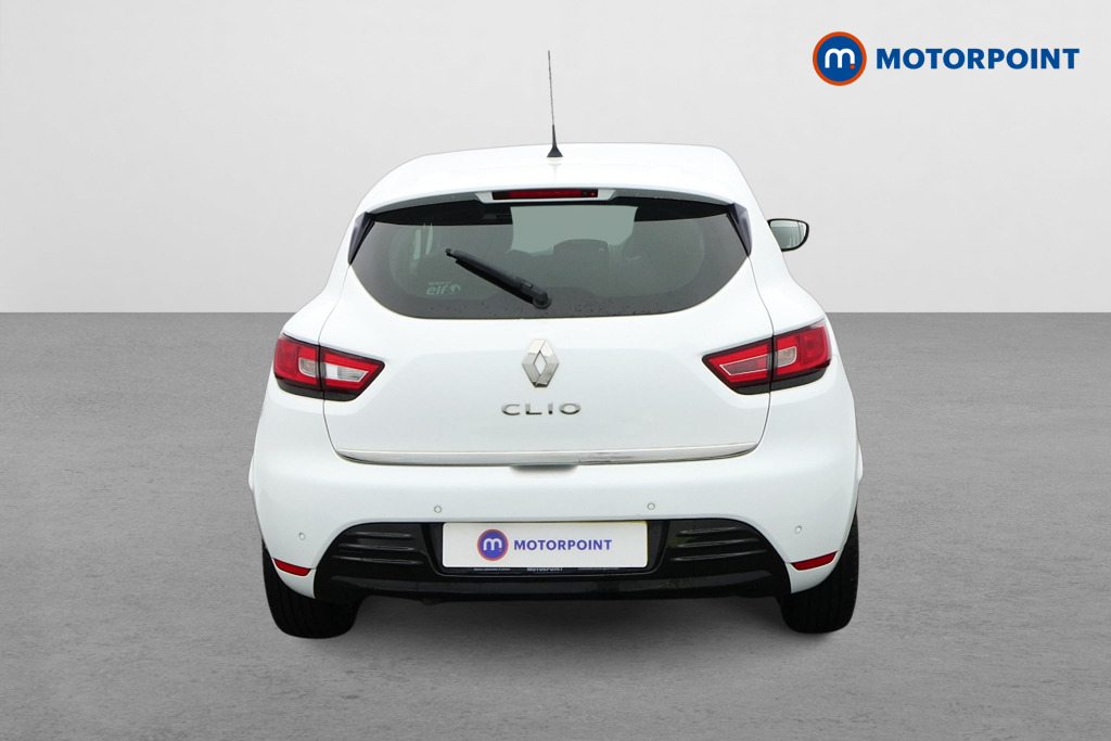 Renault Clio Iconic Manual Petrol Hatchback - Stock Number (1611565) - Rear bumper