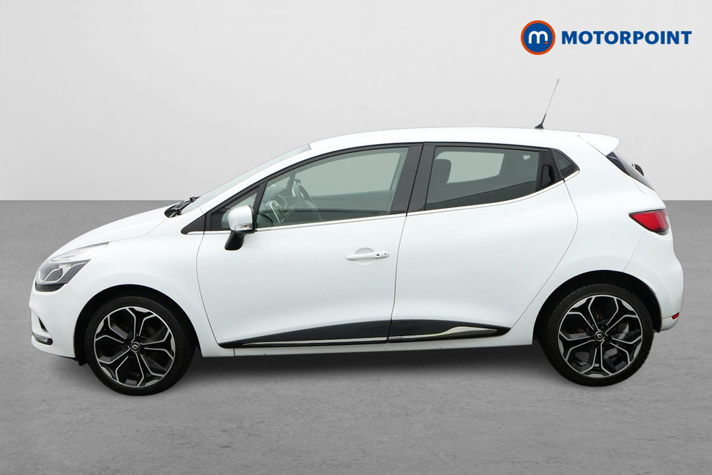 Renault Clio Iconic Manual Petrol Hatchback - Stock Number (1611565) - Passenger side