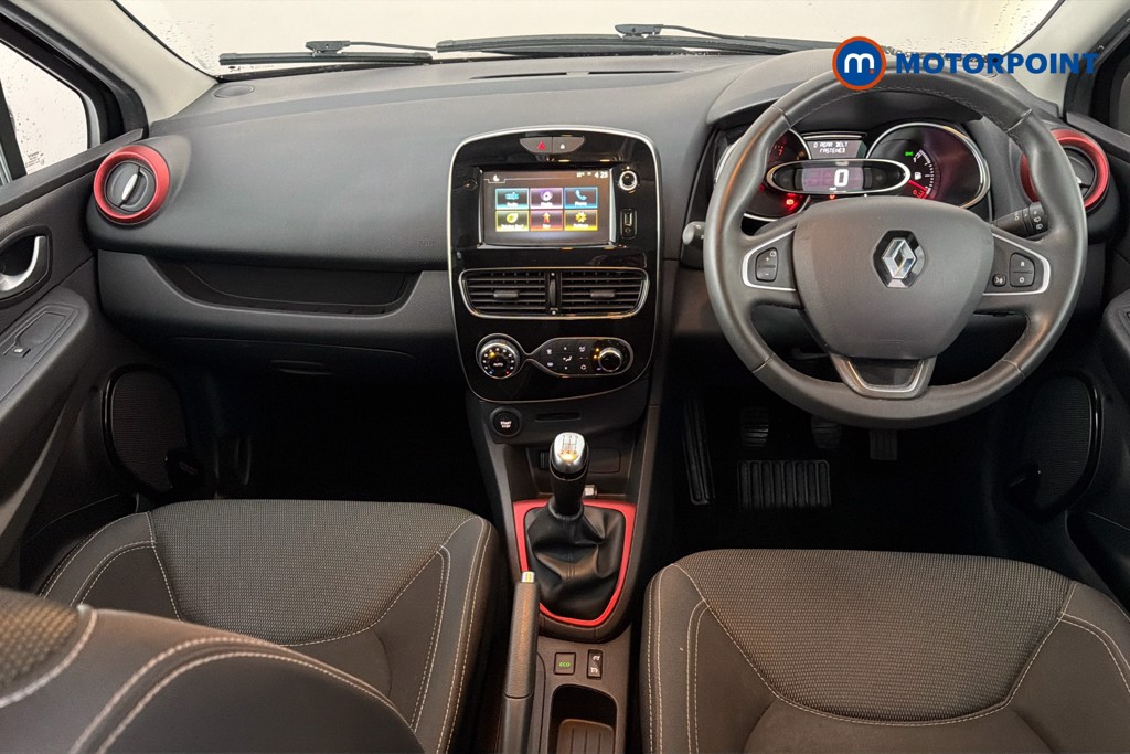 Renault Clio Iconic Manual Petrol Hatchback - Stock Number (1619145) - 1st supplementary image