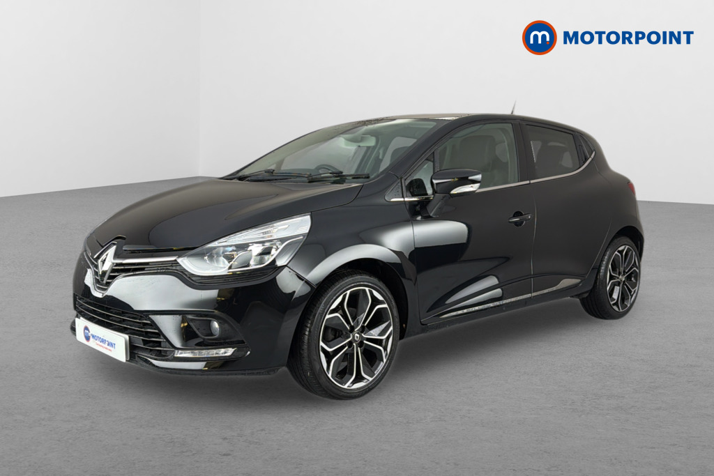 Renault Clio Iconic Manual Petrol Hatchback - Stock Number (1619145) - Passenger side front corner