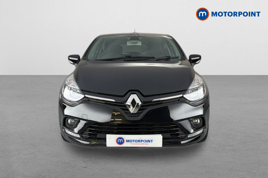 Renault Clio Iconic Manual Petrol Hatchback - Stock Number (1619145) - Front bumper