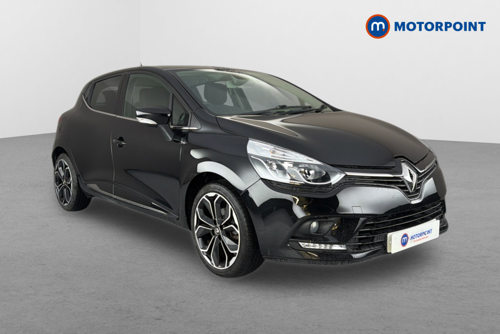 Renault Clio Iconic Manual Petrol Hatchback - Stock Number (1619145) - Drivers side front corner