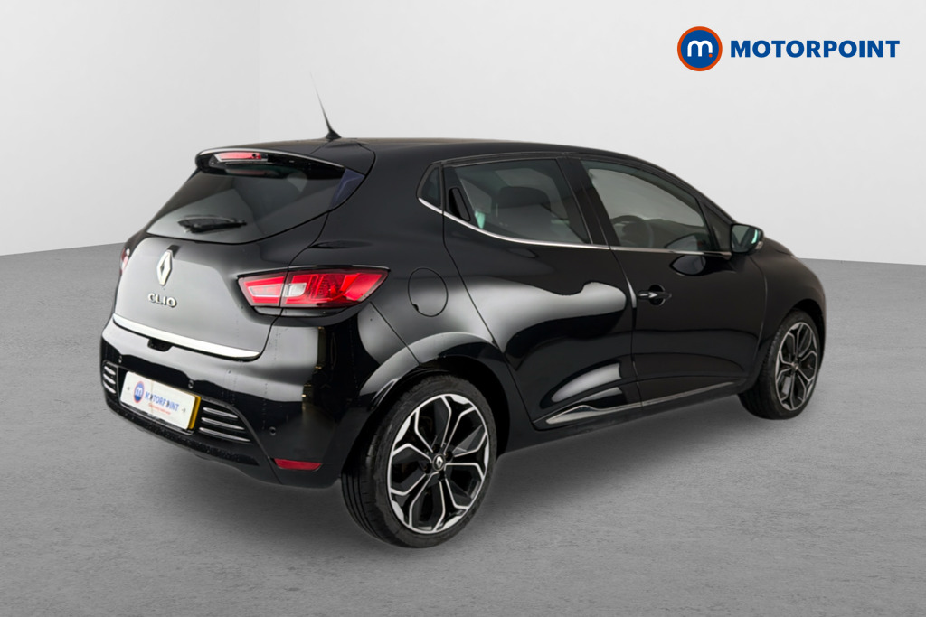 Renault Clio Iconic Manual Petrol Hatchback - Stock Number (1619145) - Drivers side rear corner