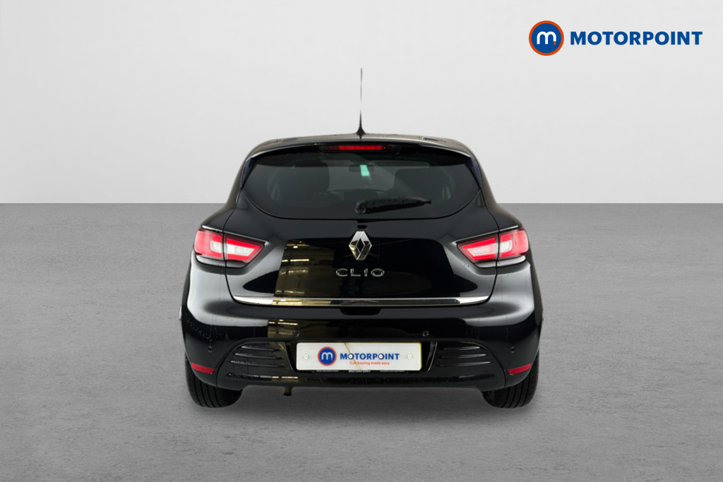 Renault Clio Iconic Manual Petrol Hatchback - Stock Number (1619145) - Rear bumper