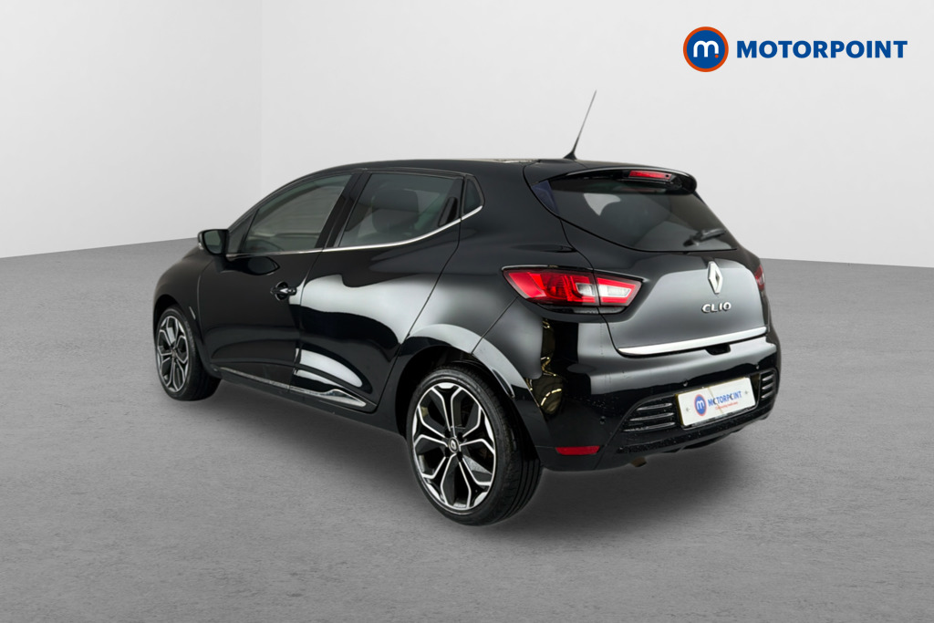 Renault Clio Iconic Manual Petrol Hatchback - Stock Number (1619145) - Passenger side rear corner